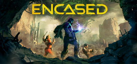 圆顶 / Encased: A Sci-Fi Post-Apocalyptic RPG 全DLCs