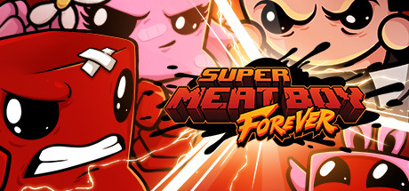 永远的超级食肉男孩 / Super Meat Boy Forever