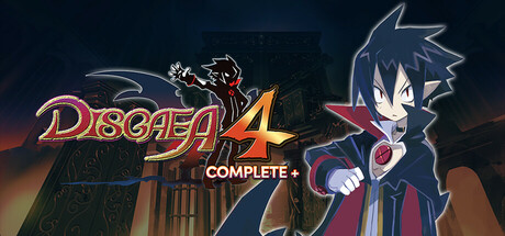 魔界战记4 / Disgaea 4 Complete Plus