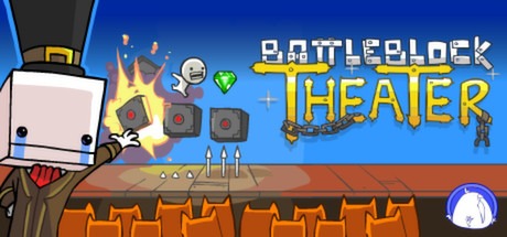 战斗砖块剧场 / BattleBlock Theater