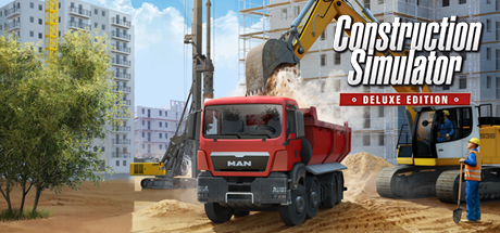 建筑模拟2015：黄金版 / Construction Simulator Gold Edition 2015 全DLC