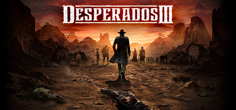赏金奇兵3 / Desperados III 更新v1.1.1.8.r3433 全dlc