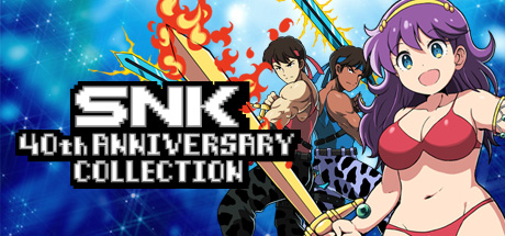 SNK40周年合集 / SNK 40th Anniversary Collection