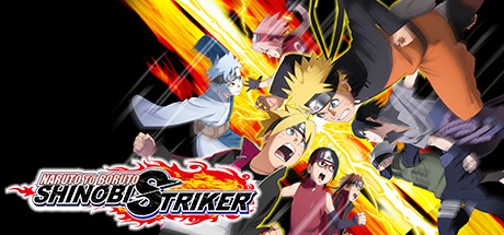 火影忍者博人传：新忍出击 / 火影忍者博人传：忍者先锋 / NARUTO TO BORUTO SHINOBI STRIKER