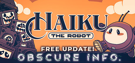 机器人海库 / Haiku the Robot
