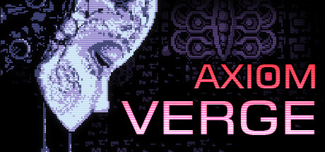 公理边缘 / Axiom Verge 英文原版