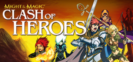 魔法门：英雄交锋 / Might & Magic: Clash of Heroes