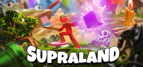 超级领地 / Supraland v1.23.7 全DLC