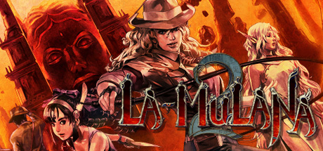 穆拉纳秘宝2 / La Mulana 2  全DLC