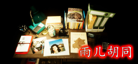 孙美琪疑案:雨儿胡同