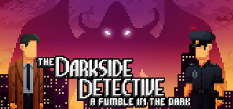 黑暗侦探:阴影中的摸索 / The Darkside Detective A Fumble in the Dark