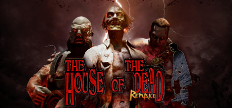 死亡之屋 重制版 / THE HOUSE OF THE DEAD Remake