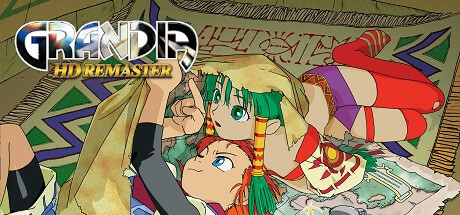 冒險奇譚高畫質重製版 / 格兰蒂亚高清重制版 / GRANDIA HD REMASTER 英文原版