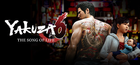 如龙6：生命诗篇 / Yakuza 6 The Song of Life 全DLC