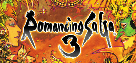 浪漫沙加3 / 浪漫沙迦3  / Romancing SaGa 3