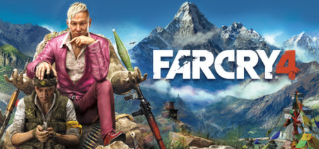 孤岛惊魂4 / Far Cry 4