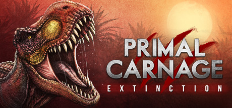 原始杀戮：灭绝 / Primal Carnage Extinction 原版英文