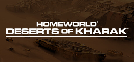 家园：卡拉克沙漠 / Homeworld: Deserts of Kharak 已汉化
