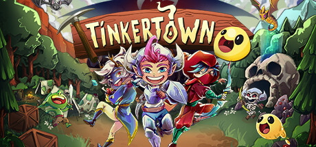 工匠镇 / Tinkertown
