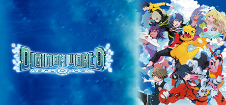 数码宝贝世界：新秩序 / Digimon World Next Order