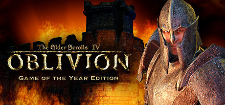 上古卷轴4：湮没年度豪华版 / The Elder Scrolls IV Oblivion GOTY 英文版