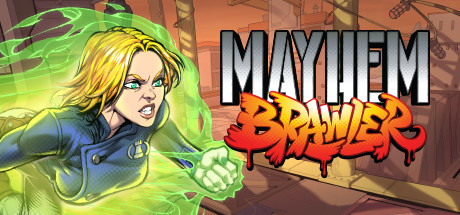 混乱斗士 / Mayhem Brawler