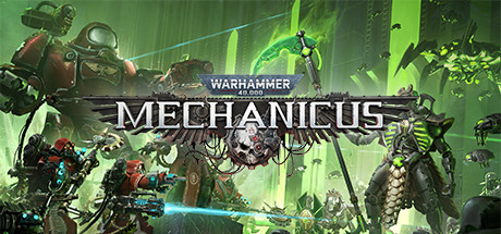 战锤40K：机械神教 / Warhammer Mechanicus