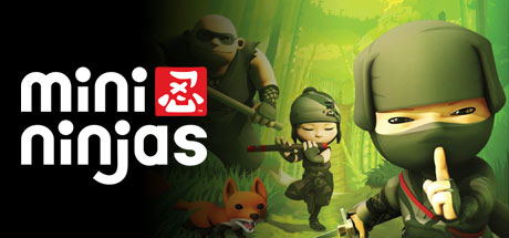 迷你忍者 / Mini Ninjas 已汉化