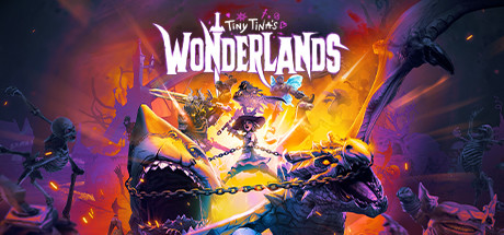 小缇娜的奇幻之地 / Tiny Tina’s Wonderlands 豪华版