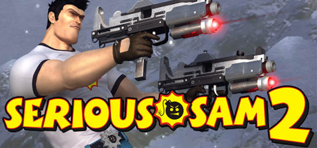 英雄萨姆2 / Serious Sam 2 原版英文