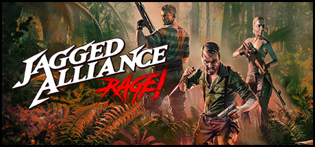 铁血联盟：狂怒 / Jagged Alliance: Rage!