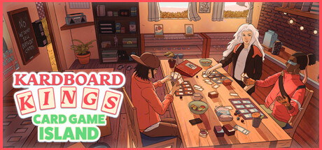 卡牌之王 / Kardboard Kings Card Shop Simulator