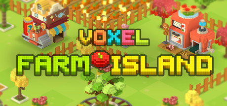 方块岛农场 / Voxel Farm Island