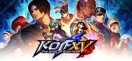 拳皇 15 / The King Of Fighters XV 更新v1.8.0.0_68386 全DLC