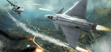 汤姆克兰西之鹰击长空2 / Tom Clancy’s H.A.W.X 2