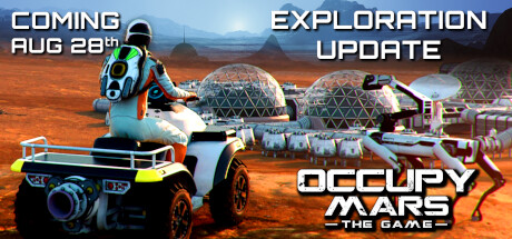 占领火星 / Occupy Mars: The Game
