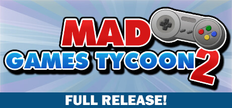 疯狂游戏大亨2 / Mad Games Tycoon 2