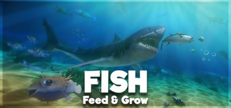 海底大猎杀 / Feed and Grow: Fish英文原版