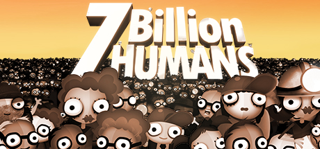 70亿人类 / 7 Billion Humans 英文原版