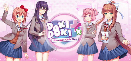 心跳文学部 / Doki Doki Literature Club Plus