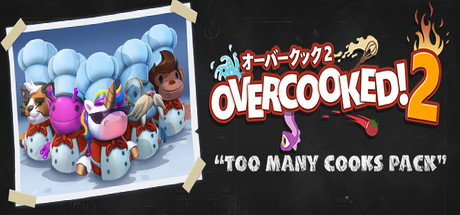 胡闹厨房2 / Overcooked! 2 更新v6.242