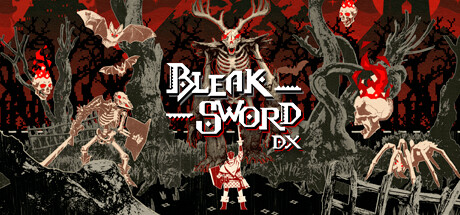 荒绝之剑 DX / Bleak Sword DX