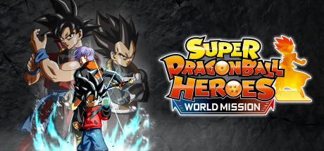 超级龙珠英雄：世界任务 / SUPER DRAGON BALL HEROES WORLD MISSION
