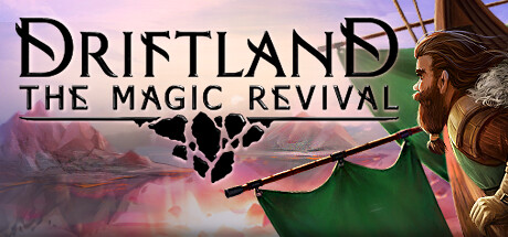 漂移大陆：魔法复习 / Driftland: The Magic Revival