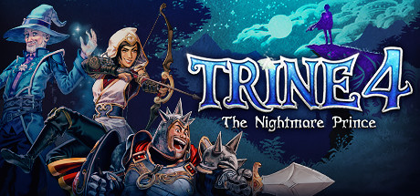 三位一体4：梦魇王子 / Trine 4: The Nightmare Prince 更新v2023.07.03