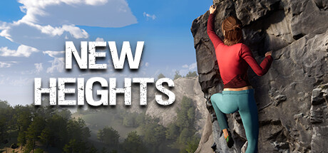 真实攀岩 / New Heights Realistic Climbing and Bouldering