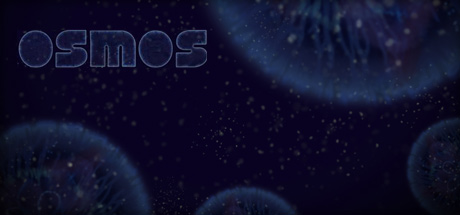 星噬 / Osmos 英文原版