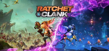 瑞奇与叮当 时空跳转 / Ratchet & Clank: Rift Apart