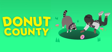 甜甜圈都市 / Donut County