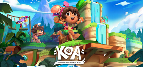 KOA与玛拉五海盗 / Koa and the Five Pirates of Mara